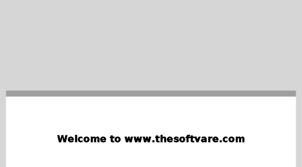 thesoftvare.com