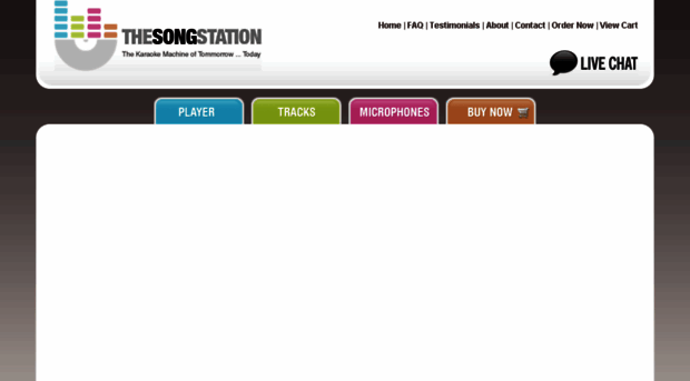 thesongstation.com