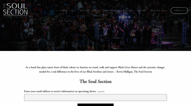 thesoulsection.com