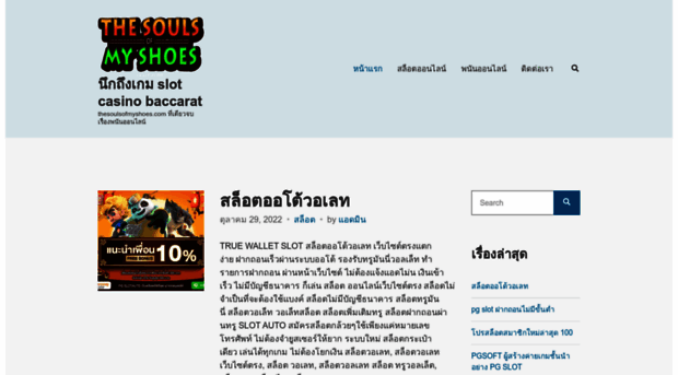 thesoulsofmyshoes.com