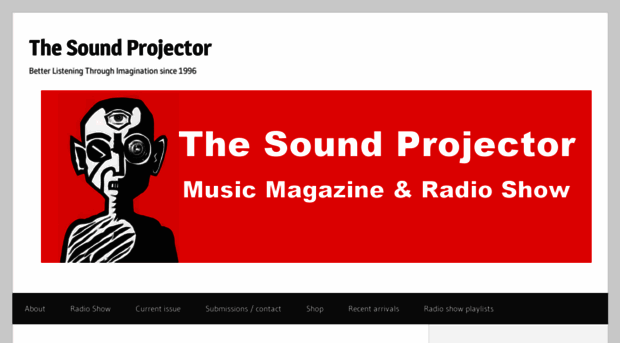 thesoundprojector.com