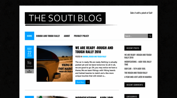 thesouti.com