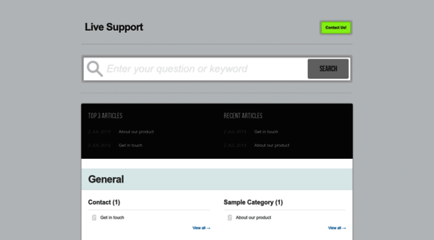 thespiders.casengo.com