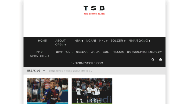 thesportsblaze.com