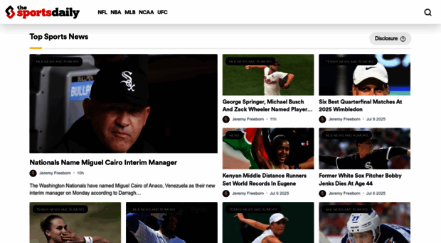 thesportsdaily.com