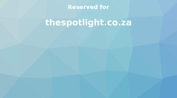 thespotlight.co.za