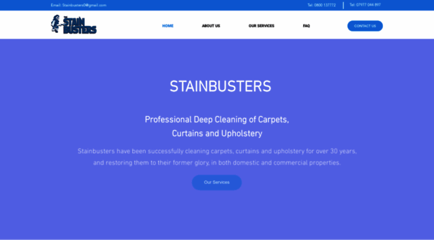 thestainbusters.co.uk