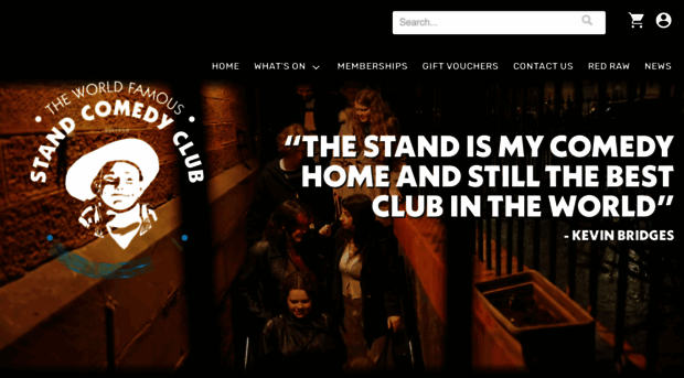 thestand.co.uk