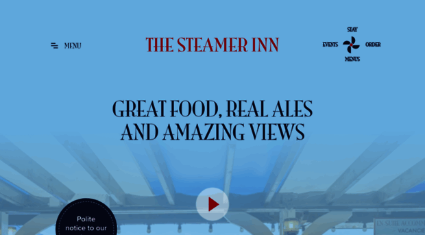 thesteamer.co.uk