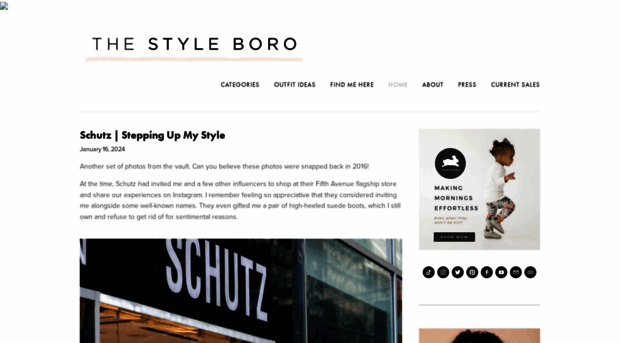 thestyleboro.com