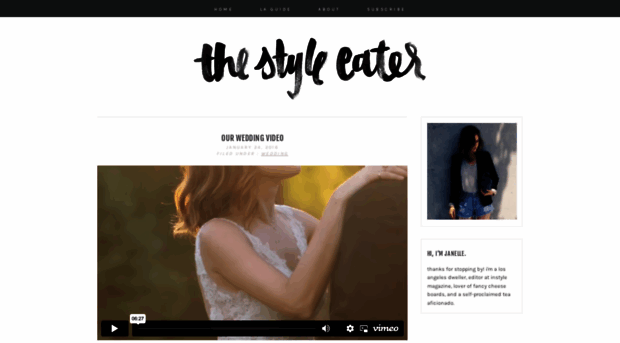 thestyleeater.com