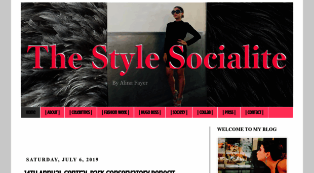 thestylesocialite.com