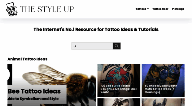 thestyleup.com