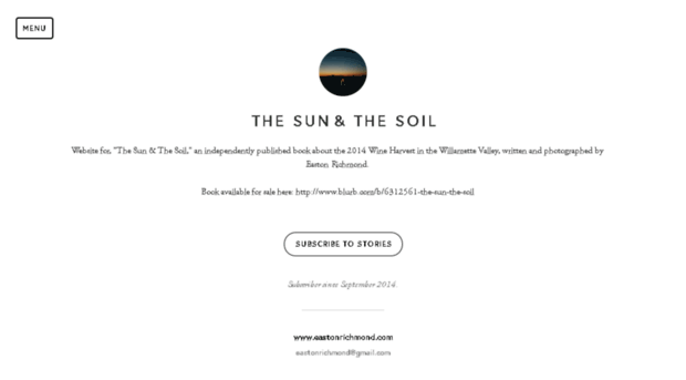 thesunandthesoil.exposure.co