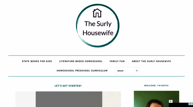 thesurlyhousewife.com