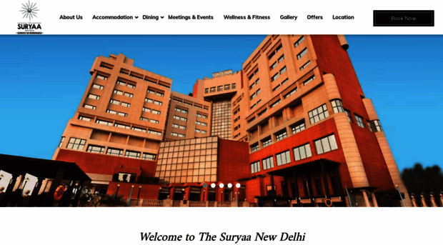 thesuryaanewdelhi.in