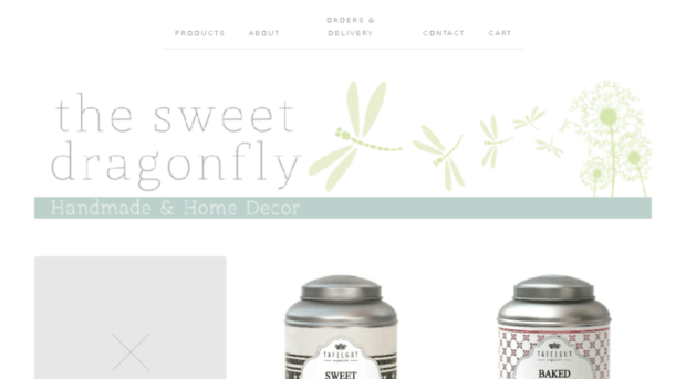 thesweetdragonfly.bigcartel.com