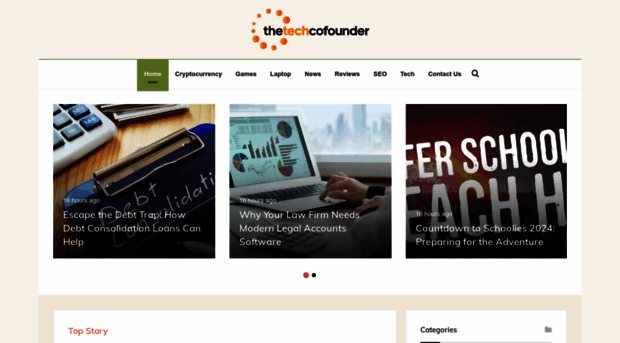 thetechcofounder.com