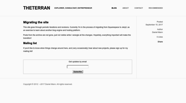theterran.com