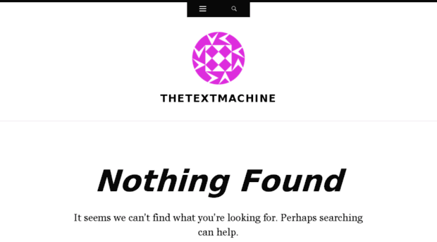 thetextmachine.com