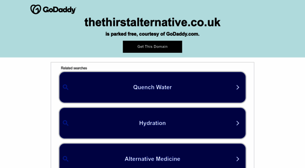 thethirstalternative.co.uk
