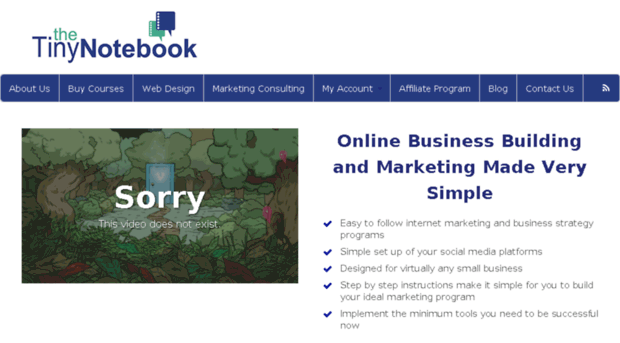 thetinynotebook.com