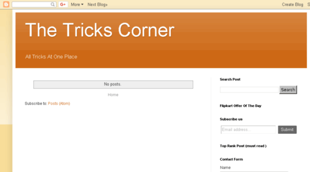 thetrickcorner.blogspot.in