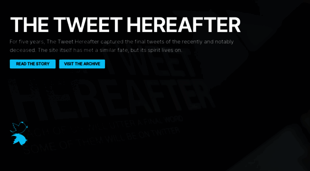 thetweethereafter.com