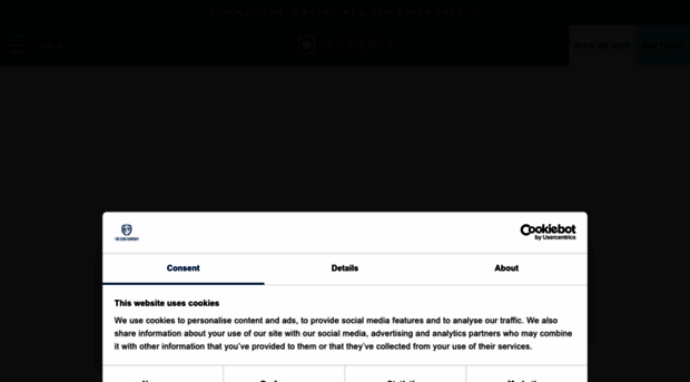 thetytheringtonclub.com