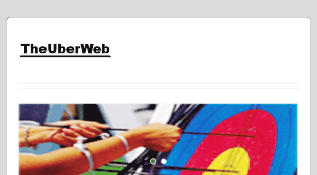 theuberweb.com