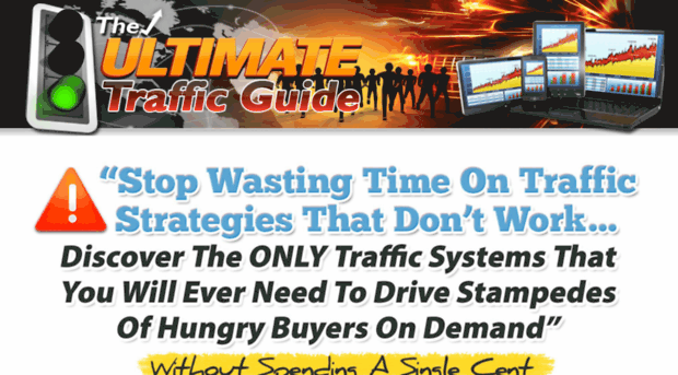 theultimatetrafficguide.com
