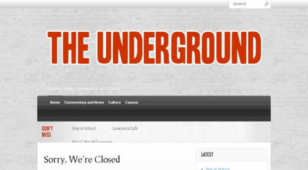 theundergroundsite.com