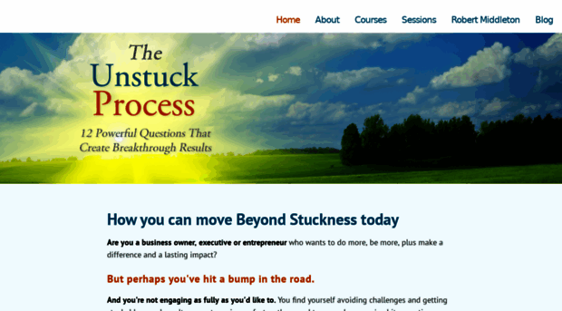 theunstuckprocess.com