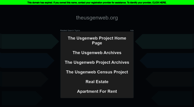 theusgenweb.org