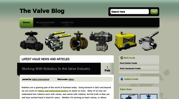 thevalveblog.com