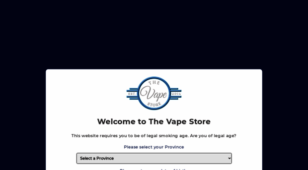 thevapestore.ca