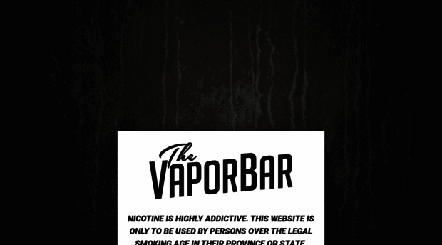 thevaporbar.ca