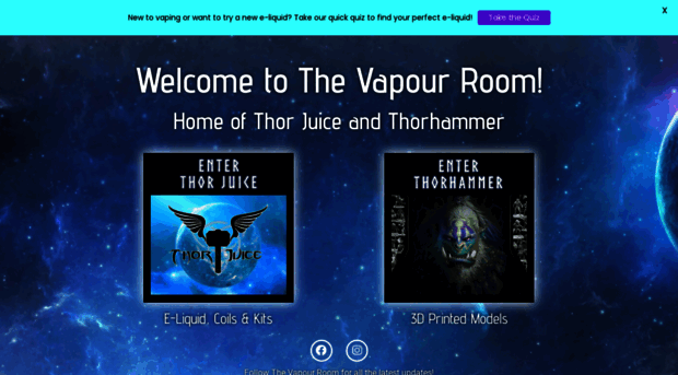 thevapourroom.com