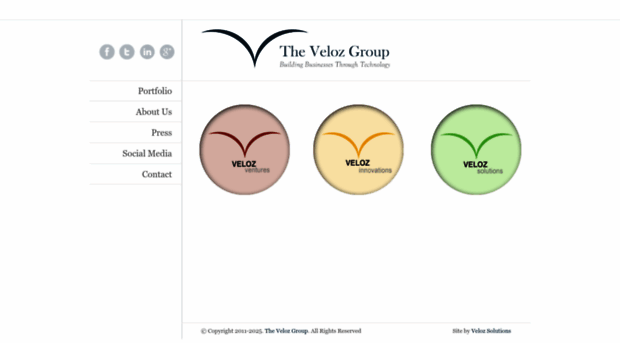 thevelozgroup.com