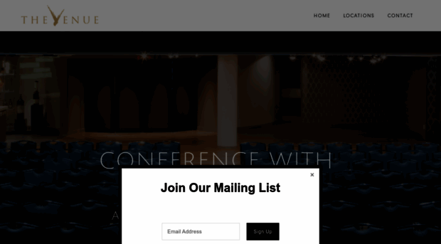 thevenue.co.za