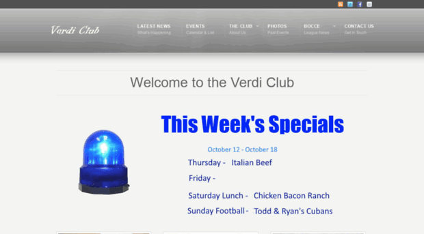 theverdiclub.com