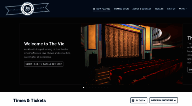 thevic.co.nz
