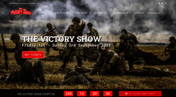 thevictoryshow.co.uk