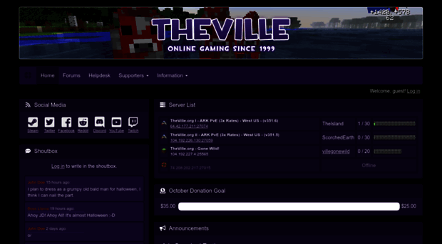 theville.org