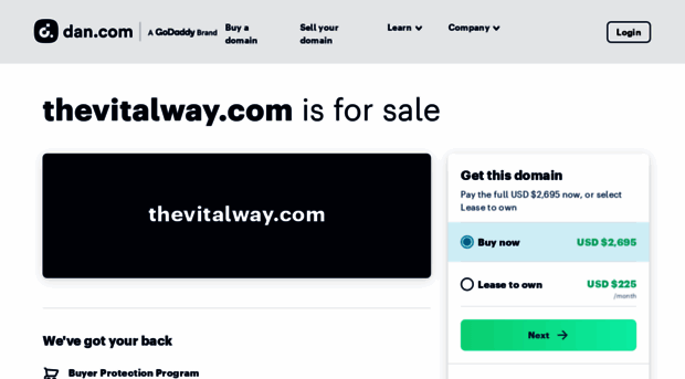 thevitalway.com