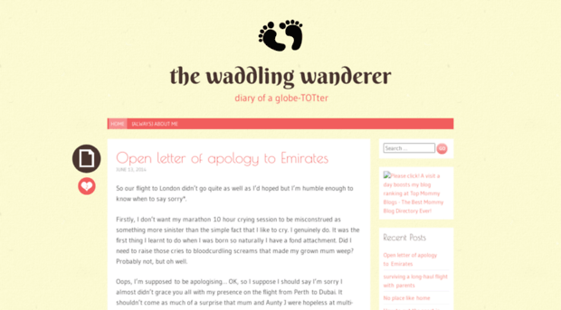 thewaddlingwanderer.wordpress.com