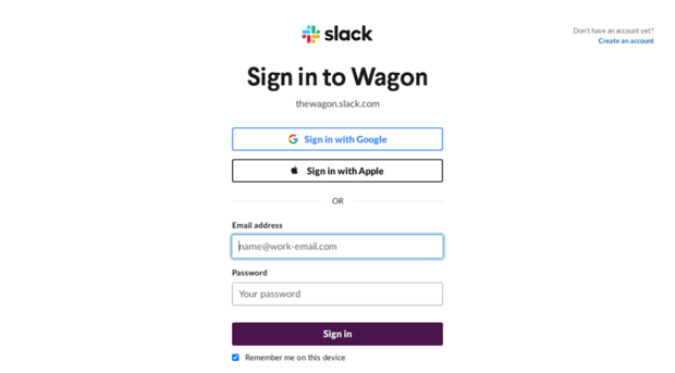 thewagon.slack.com