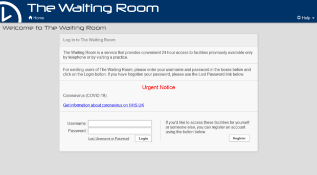 thewaiting-room.net