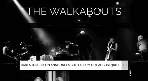 thewalkabouts.com