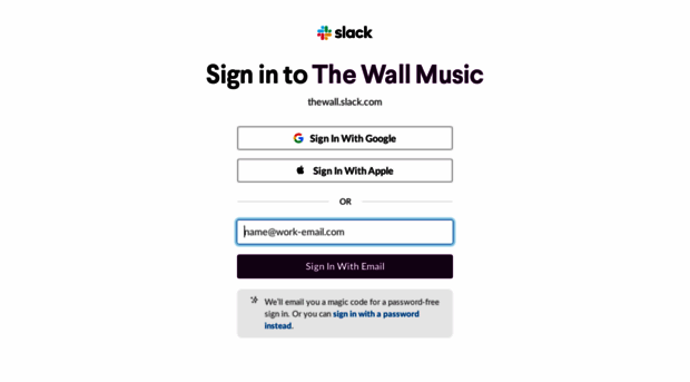 thewall.slack.com